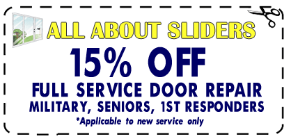 All About Sliders Coupon - 15% off - Military, Seniors, First Responders